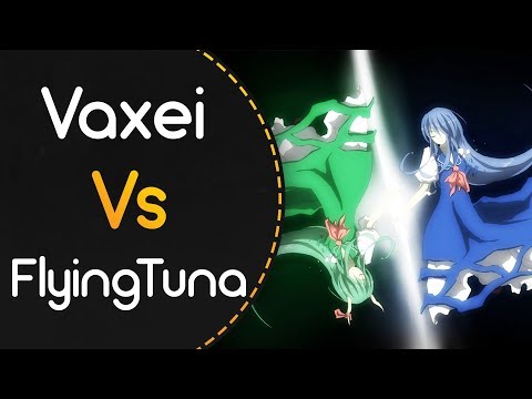 Vaxei vs FlyingTuna! // Halozy - Deconstruction Star (Hollow Wings) [Beat Heaven]