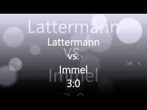 Oberliga Hessen Tischtennis TV Braunfels vs. VFR Fehlheim