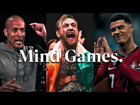 IT'S ALL IN YOUR HEAD.