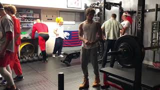 Halloween 2018 Lift Highlights | LairdsTraining.com