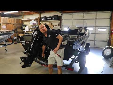 Trimming your Mercury motor without power