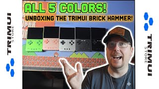 Every Brick Hammer Color Revealed - Ultimate Collection
