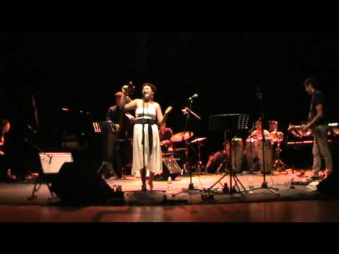 Marta Capponi - Roma Auditorium (Jammin' 2011) - 13/9/11 - Video 2