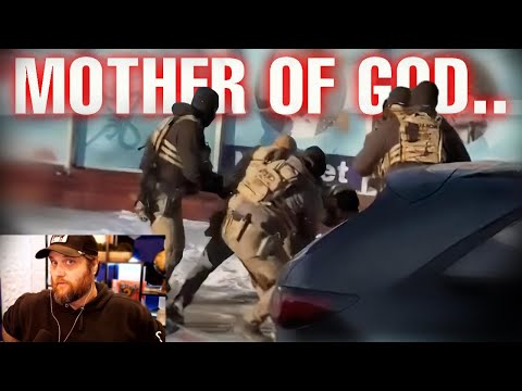 National Guard Called In After ICE Takes Out ARMED Protester In Minneapolis! New Footage Is Tough!