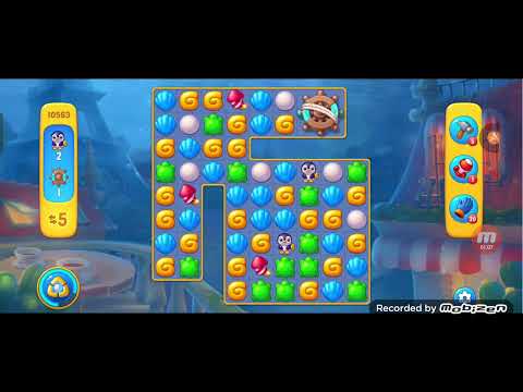 Fishdom Level -10563