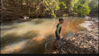  BERNADO AQUI NA ROÇA 🤠🧑🏻‍💼ele disse que estava com saudade de vcs 🤠
