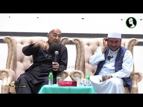 Haiwan Buraq Tu Ada Sayap Ke? - Ustaz Azhar Idrus