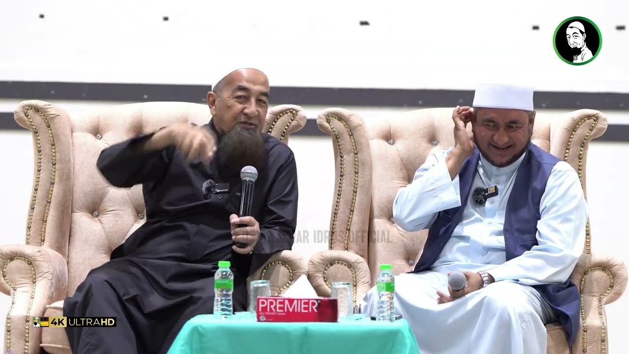 Haiwan Buraq Tu Ada Sayap Ke? - Ustaz Azhar Idrus