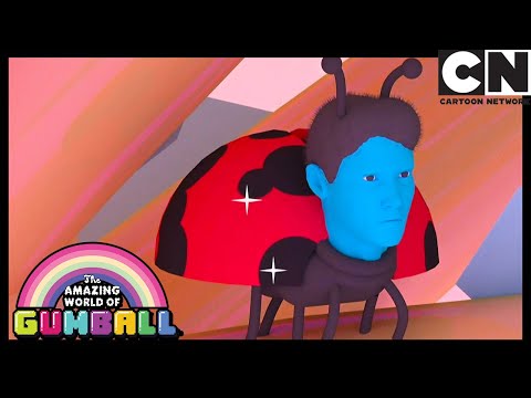 Gumball's New Look | The Transformation | Gumball | Cartoon Network