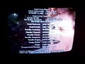 Closing To Robin Hood Prince Of Thieves 1991 VHS