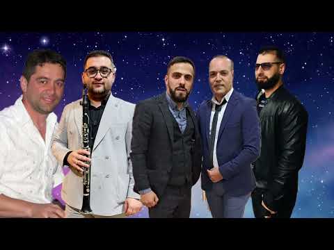 Artur Rakipi Kristi Korces Marseli Gencit Sokol Leskoviku Tani Ademi Live ne dasem ne Volos Greqi