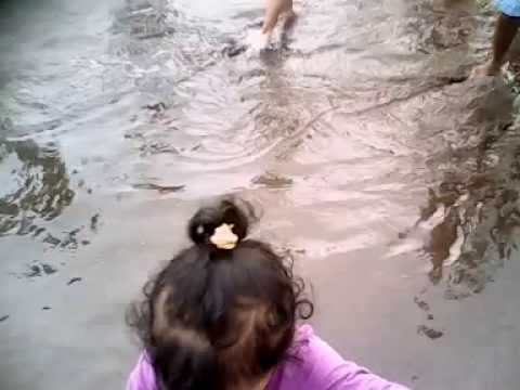 Quinsa Balqis Husna to pangandaran beach