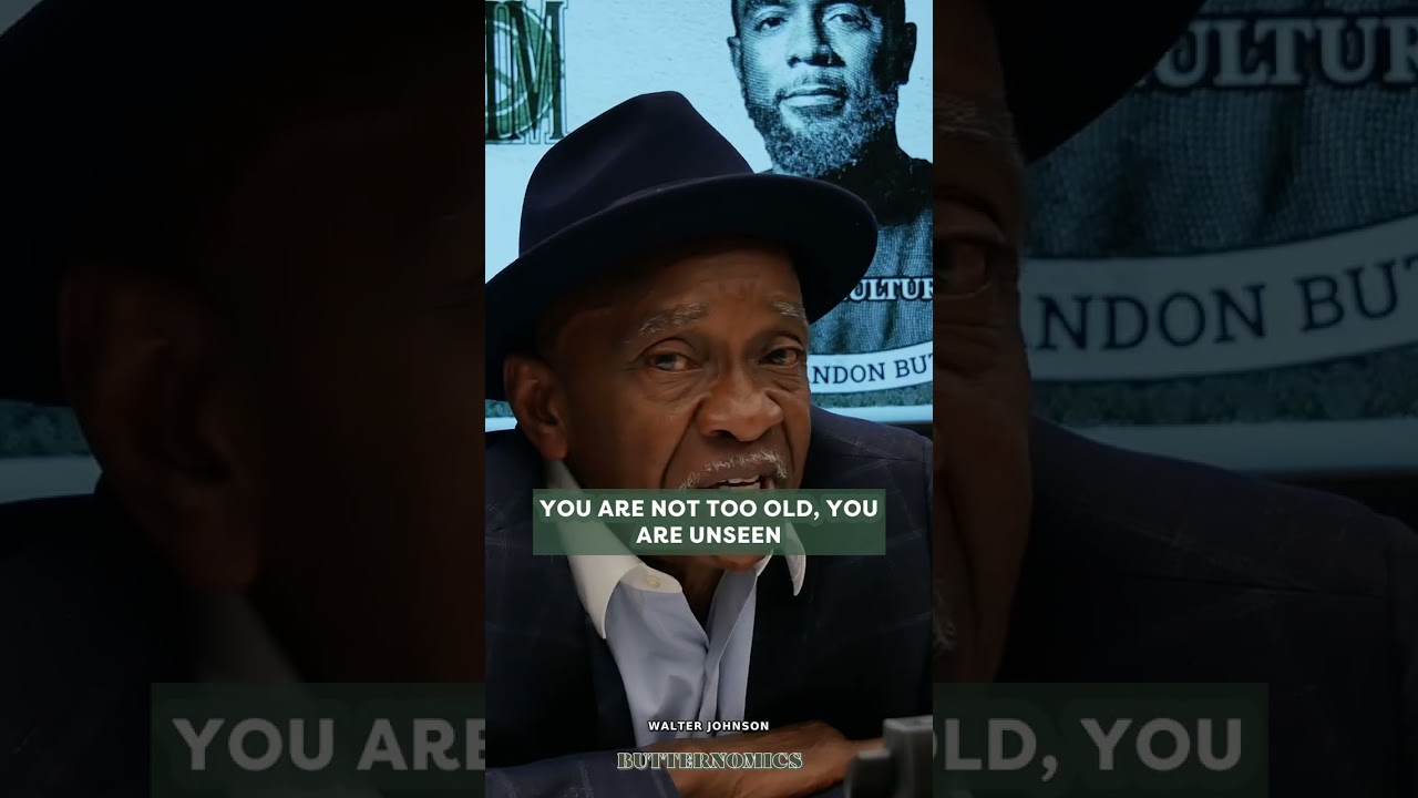 You're not too old to go global