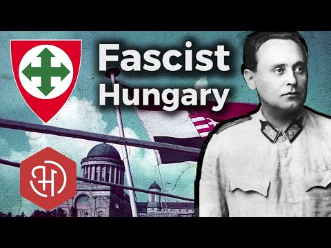 Fascist Hungary (1944 – 1945) – The Hungarian Arrow Cross State under Ferenc Szálasi