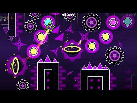 (lag spike demon) Supersonic by Zenthicalpha 100%