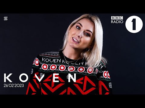 Koven - DNB60 - 26 February 2023 | BBC Radio 1