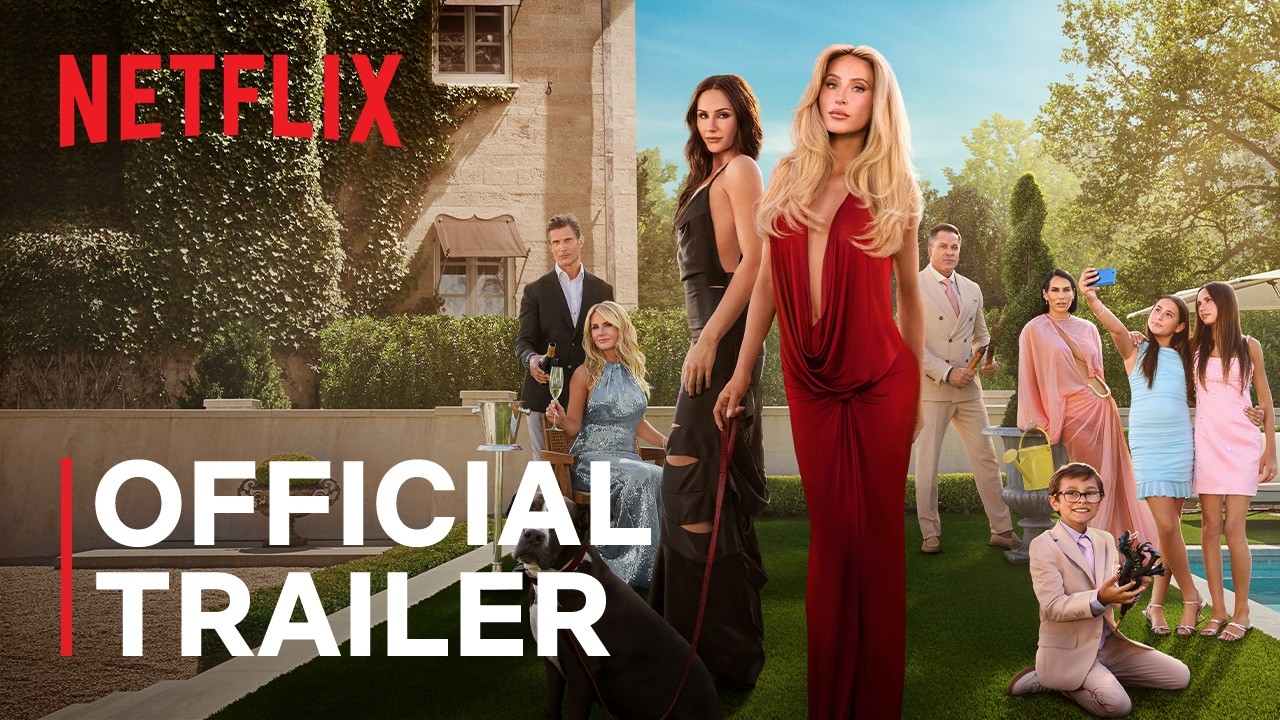 Earle Meets World | Official Trailer | Netflix