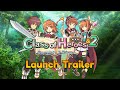 Vídeo de jogabilidade de Class of Heroes 1 & 2 Complete Edition  Nintendo Switch