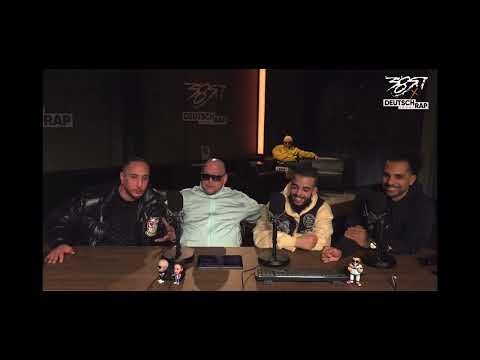 Sami, Celo & Abdi Reagieren auf Sami feat. Celo & Abdi - Boujafer