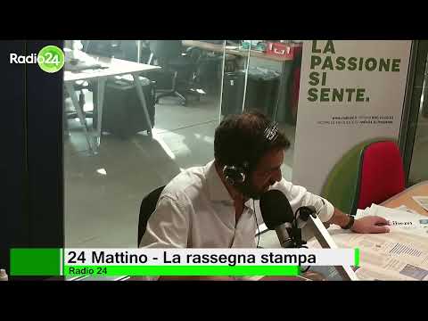 24 Mattino - La rassegna stampa 21 maggio 2020