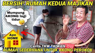 Download lagu MUMPUNG MAJIKAN TIDUR SIANG 🤔 MERAWAT AKONG YG PEROKOK BERAT || Cerita TKW TAIWAN mp3