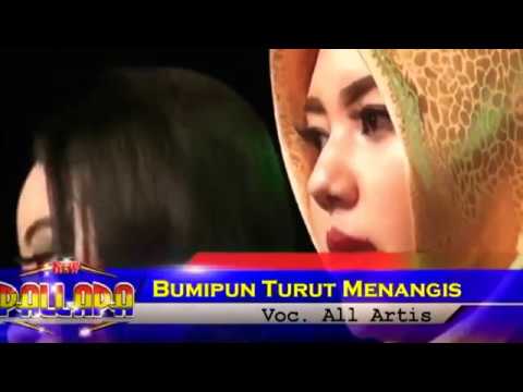 NEW PALLAPA LIVE SIJAMBE [15 September 2017] ALL ARTIST - BUMI PUN TURUT MENANGIS