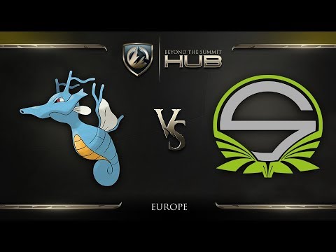 Kingdra vs Singularity Esports - TI8 Europe Regional Qualifiers: Group Stage