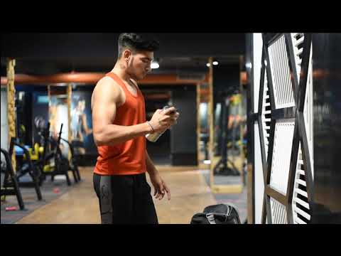 Teaser for Strongest Gym Motivation