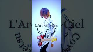 trick / L&#39;Arc~en~Ciel #LArcenCiel #らるく#ベース #てっちゃん