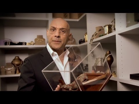 Inside Yossi's Vault: Yul Brynner Slippers | Beverly Hills Pawn