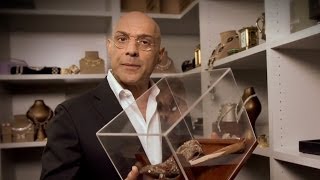 Inside Yossi's Vault: Yul Brynner Slippers | Beverly Hills Pawn