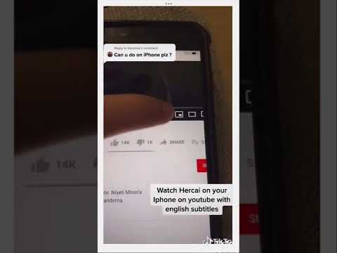 How to watch Turkish Drama with English subtitles on YouTube #turkishseries #turkishdrama