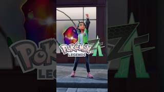 Day 5 of Catching a Shiny for Each Type in Pokémon Legends ZA #pokemonlegendsza #shinypokemon