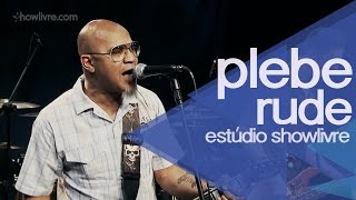 "Proteção" - Plebe Rude no Estúdio Showlivre 2014