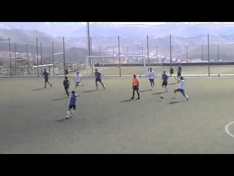 RECURSOS DE OWEN CARBALLO N.7 - EXTREMO DERECHO 2000 - CD TENERIFE CADETE PREFERENTE