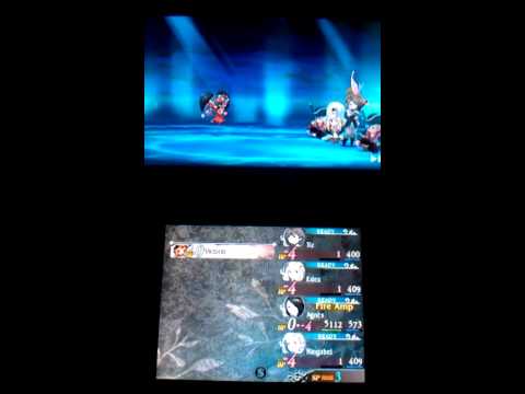 Bravely Default, Victor and Victoria FTK