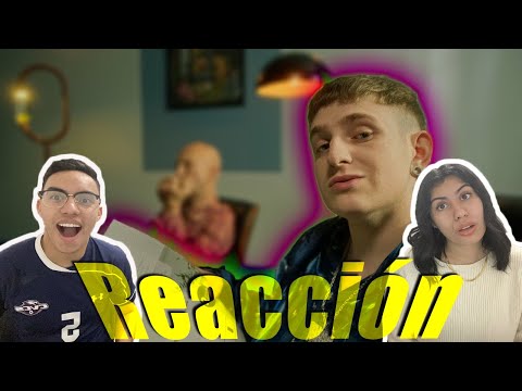MEXICANOS REACCIONAN 🇲🇽🇦🇷II DILLOM - PELOTUDA (Videoclip Oficial)