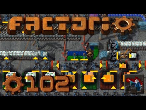 ROBOBRAINS - Factorio with Mods Ep. 102