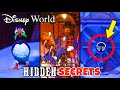 Top 5 Hidden Secrets of Extinct Disney Rides - Epcot at Disney World Secrets