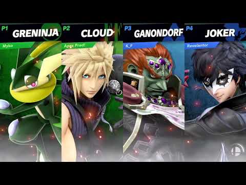 Save Point Doubles Pools - Control & Kid_Filth vs. PsychoMyko & BrockoliandPeas