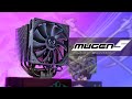 A Legend Gets BETTER Scythe Mugen 5 Black Edition Review