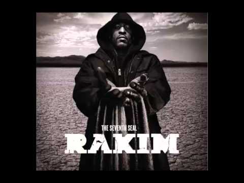 Rakim - The Seventh Seal (FULL ALBUM)