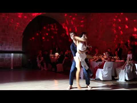 Marco Coboci & Ekaterina Krysanova - 2018 Adriatic Pearl - Dubrovnik - Kings Landing Castle