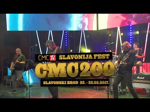 AERODROM - STAVI PRAVU STVAR (LIVE AT SLAVONIJA FEST CMC200)
