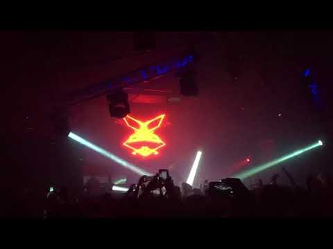 Henry Saiz - The Bow 2017 - Opening.