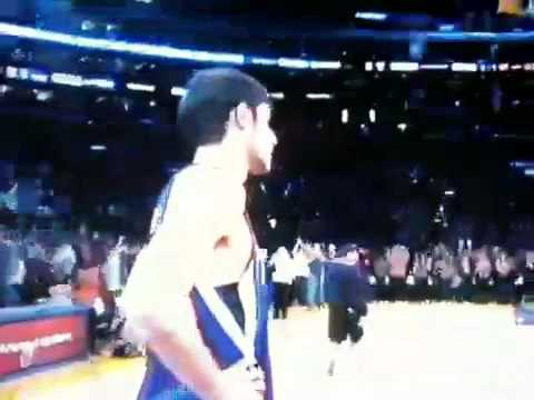 Kobe buzzer beater 1/1/10