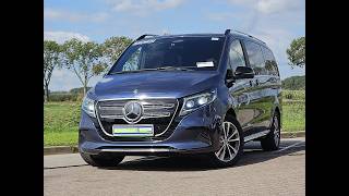 Mercedes-Benz EQV 300 wltp 364 kms furgoneta de pasajeros | Imagen 4 - Autoline