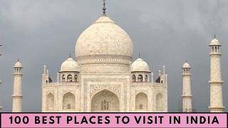 100 Best Places to Visit in India - Travel Video | India Tourist Places | India Tour 2026