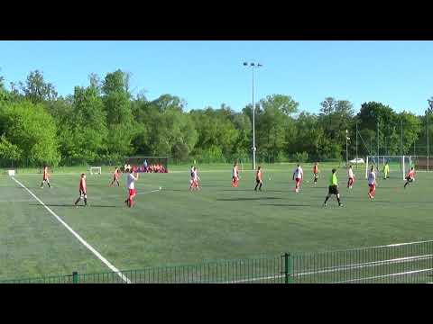 Józefovia2005B-Wisła Maciejowice cz 4 05.05.2018