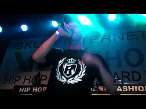 Szara Eminencja LIVE - 13.05.2010, Eskulap (Poznań) - 1080p